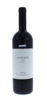 Lote 1268 - Garrafa de Vinho Tinto, Chryseia, Colheita 2011, Douro-Doc, P+S, Quinta de Roriz, Prats & Symmington, (750ml-14%vol).