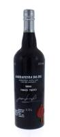 Lote 1341 - Garrafa de Vinho Tinto, Garrafeira Particular, Colheita 1990, garrafa numerada, Engarrafada por: Victor Horta, (750ml-12%vol). Nota: Garrafeira particular com 300 garrafas.