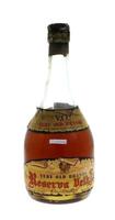 Lote 1395 - Garrafa de Brandy, Reserva Velha, V.O., Very Old Brandy, Caves Vice Rei, Anadia. Nota: Com perda.