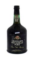 Lote 1440 - Garrafa de Vinho do Porto, Graham´s Piccadilly Port, Fine Old Tawny, W. & J. Graham & Co.