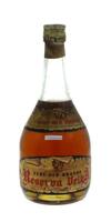 Lote 1475 - Garrafa de Brandy, Reserva Velha, V.O., Very Old Brandy, Caves Vice Rei, Anadia. Nota: Com perda.