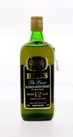 Lote 1559 - Garrafa de Whisky, Bell´s, De Luxe, 12 Anos, Escócia, (750ml-43%vol).