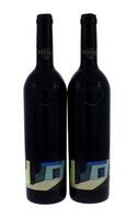 Lote 1561 - Duas garrafas de Vinho Tinto, Quinta do Portal, Reserva, Colheita 1995, Douro-Doc, (750ml-12%vol).