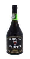 Lote 1573 - Garrafa Vinho do Porto, Borges, Coroa, Região Demarcada Douro, Soc. Vinhos Borges, (750ml-19%vol).