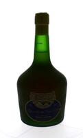 Lote 1658 - Garrafa de Aguardente Vínica Velha, Serra Brava, Vinícola Castelar, (700ml-40%vol).