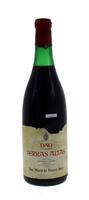 Lote 1672 - Garrafa de Vinho Tinto, Terras Altas, Colheita s/Rótulo, Dão-Região Demarcada, Adegas em Alcafache- Gare, José Maria da Fonseca, (750ml-11,5%vol).