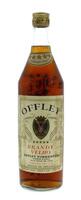 Lote 1750 - Garrafa de Brandy, Offley, Brandy Velho, 5 estrelas, Offley Forrester, Vila Nova de Gaia, (Para Colecionadores).