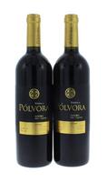 Lote 3109 - Duas garrafas de Vinho Tinto, Vinha da Pólvora, Colheita 2004, Douro-DOC-VQPRD, Quinta & Vineyard Bottlers, (750ml-13,5%vol).