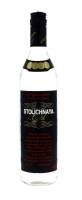 Lote 3227 - Garrafa de Russian Vodka, Stolichnaya - Gold, 100% Grain Neutral Spirits, (700ml-40%vol). Nota: À venda em sites da especialidade € 27,00 - http://www.thedrinkshop.com/products/nlpdetail.php?prodid=2090